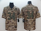 Nike Bears 34 Walter Payton Camo Salute To Service Limited Jersey,baseball caps,new era cap wholesale,wholesale hats